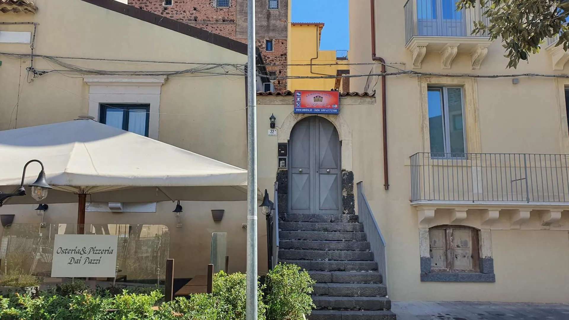 Сasa de vacaciones Castellano Home - Ursino Catania