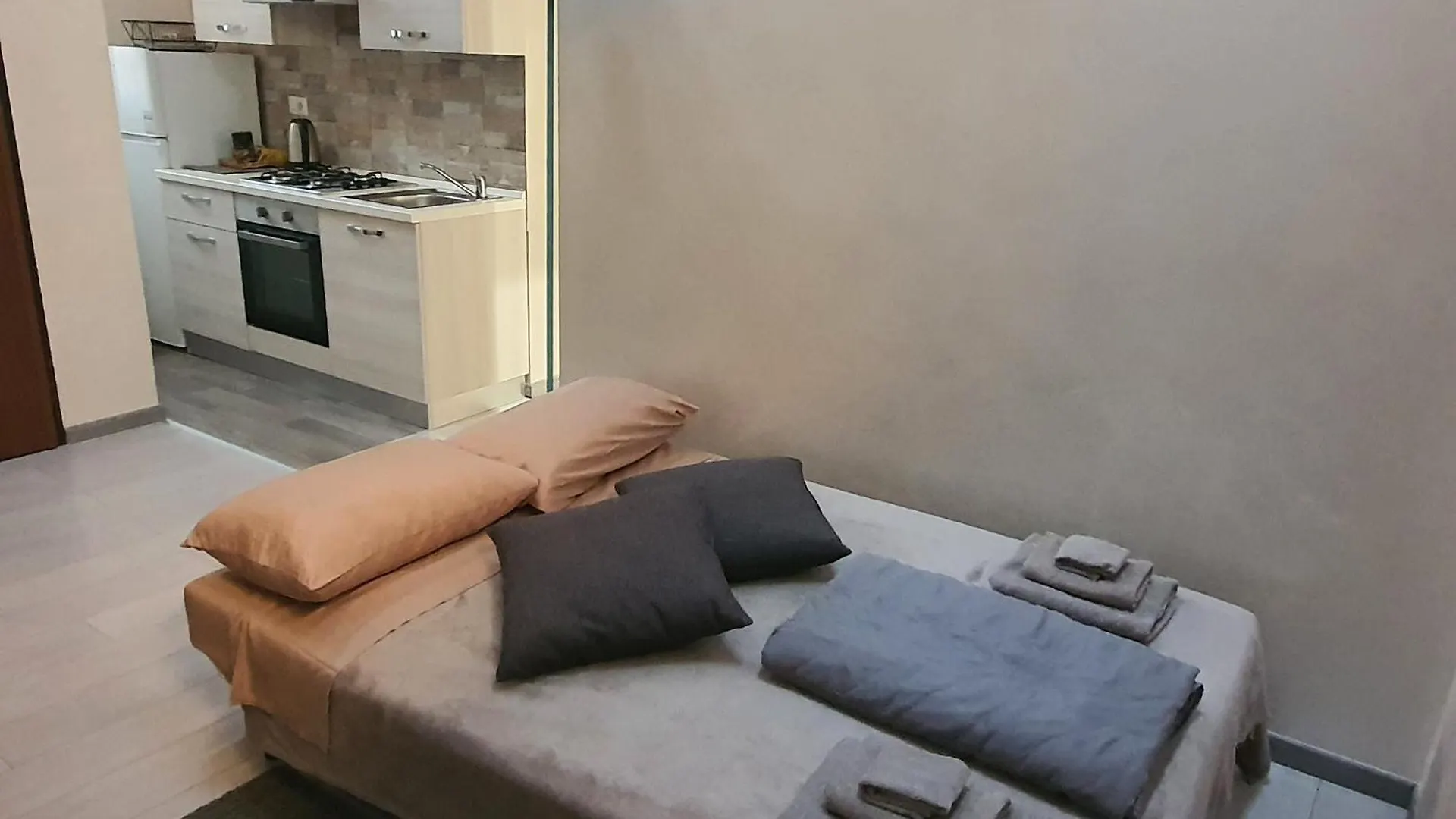 Castellano Home - Ursino Catania Сasa de vacaciones